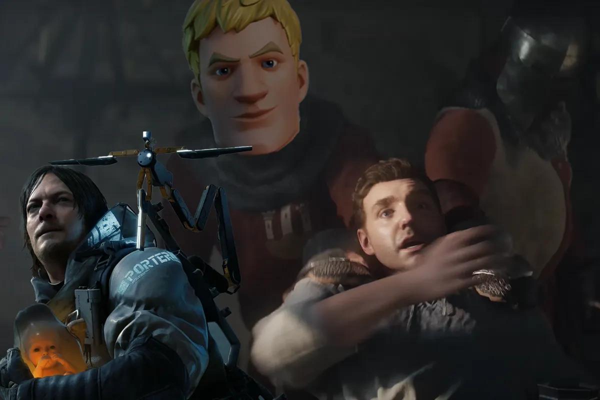 Une fuite laisse entrevoir des collaborations massives avec Fortnite : Kingdom Come, Tony Hawk et Death Stranding