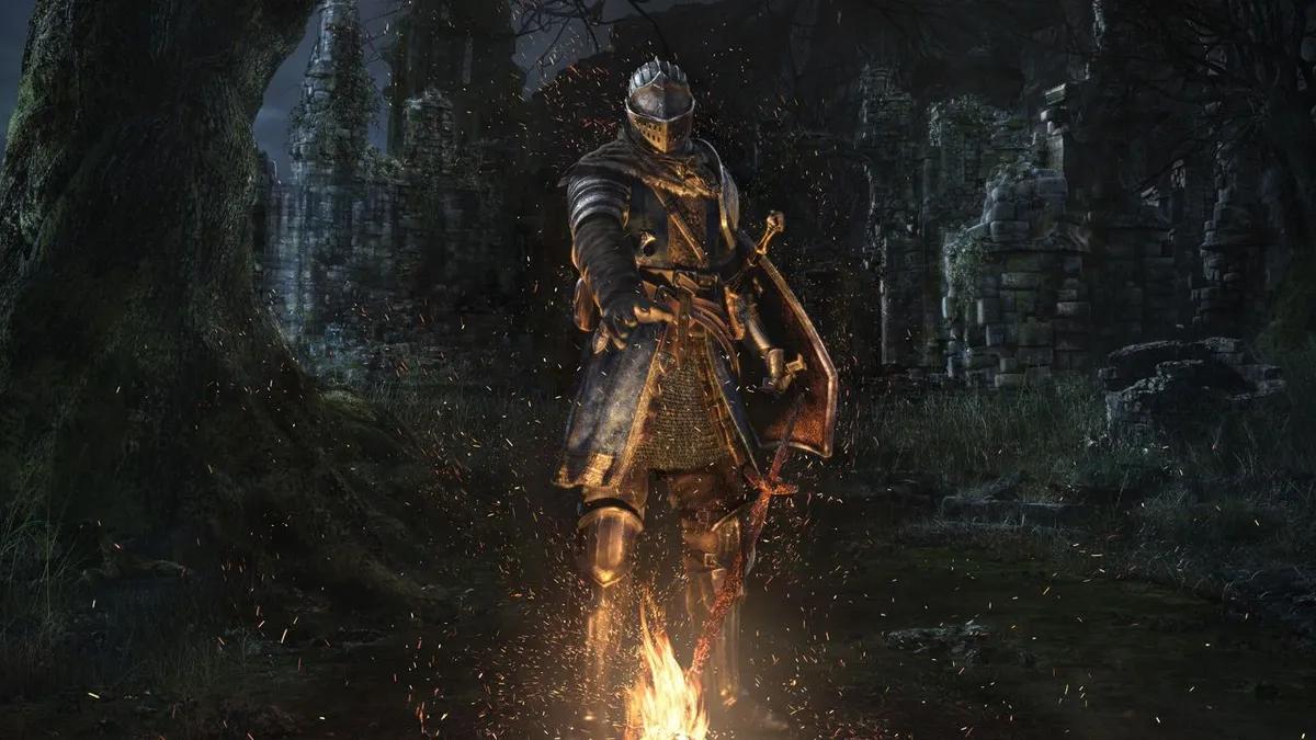 Dark Souls Remastered bénéficie d'une véritable coopération grâce à une modélisation transparente