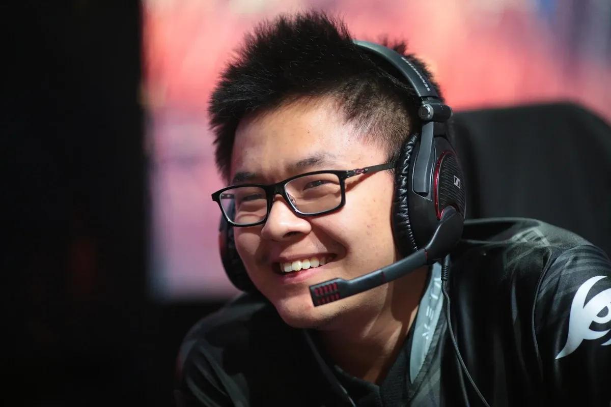 Jeu légendaire : MidOne réalise le Rampage le plus rare de Pro Dota 2