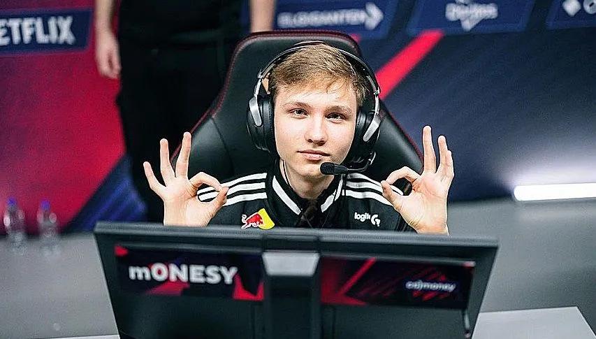 G2 confirme le transfert de m0NESY aux Falcons avant les débuts de l'IEM Melbourne