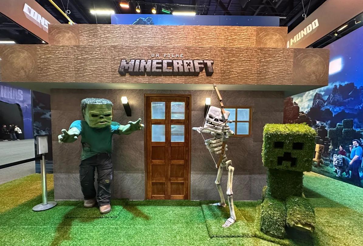 Le film Minecraft porte le box-office 2025 sur ses épaules carrées