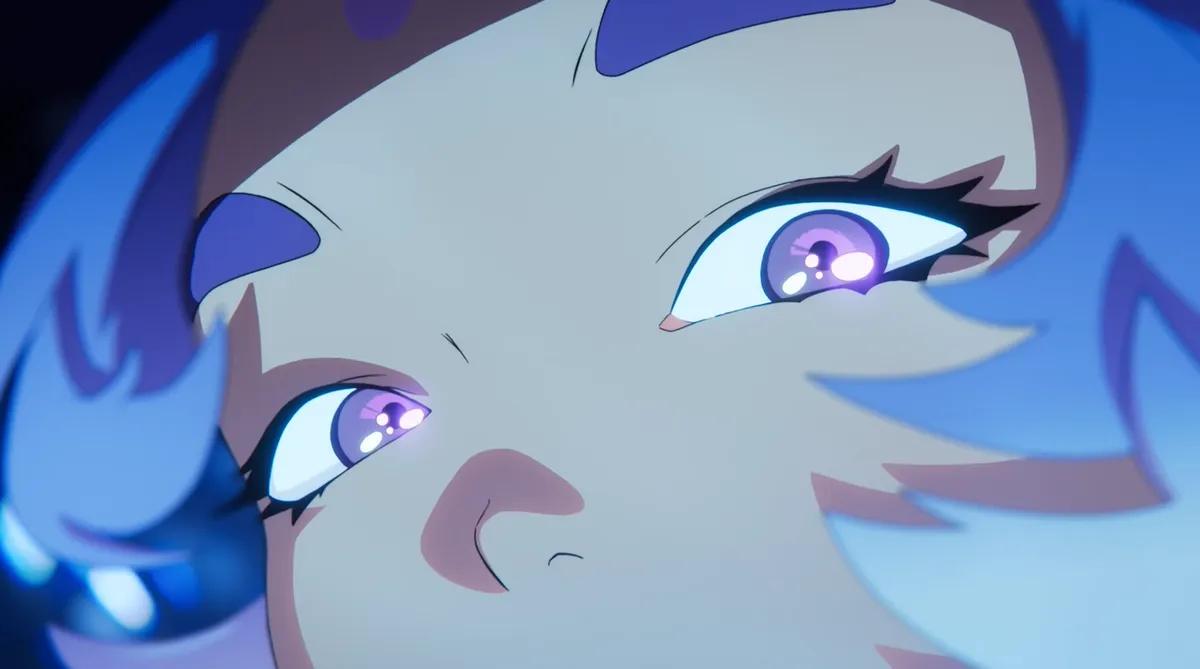 Yunara est la prochaine championne de soutien, qui arrivera plus tard dans la saison 2