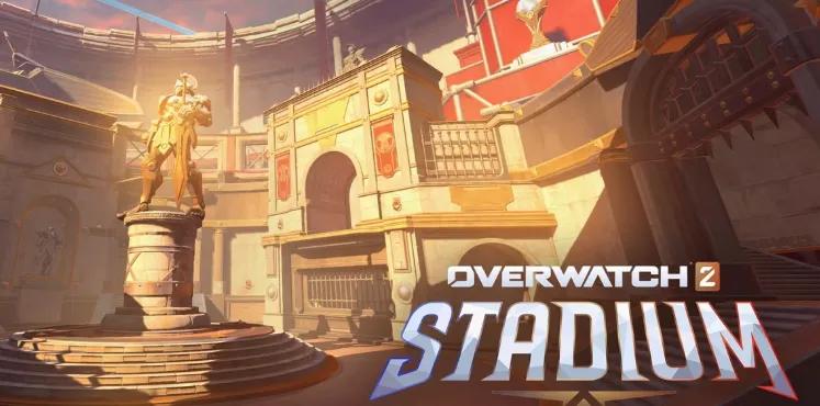 Overwatch 2 dévoile une bande-annonce de gameplay de stade