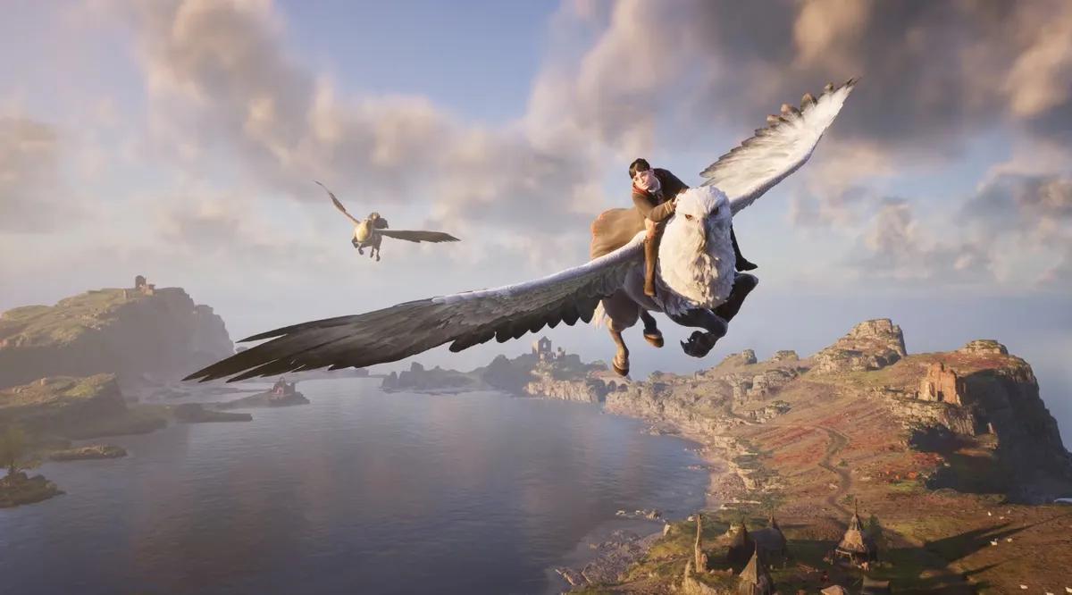 Le studio Hogwarts Legacy développe un "jeu de rôle multijoueurs en ligne".