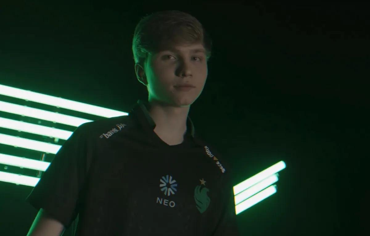 m0NESY rejoint les Falcons dans un mouvement record