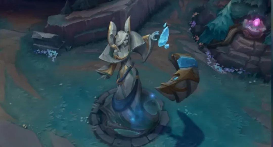 Mise à jour de la carte de League of Legends : Premières images dévoilées