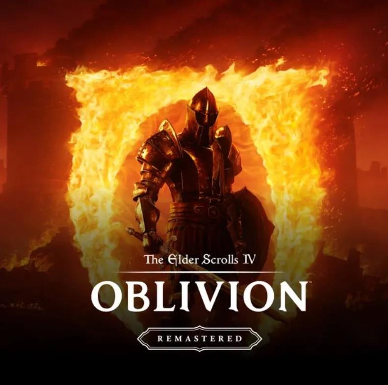 Le remaster d'Oblivion est réel, et il pourrait s'agir de la chose la plus importante qui soit arrivée à The Elder Scrolls depuis des années