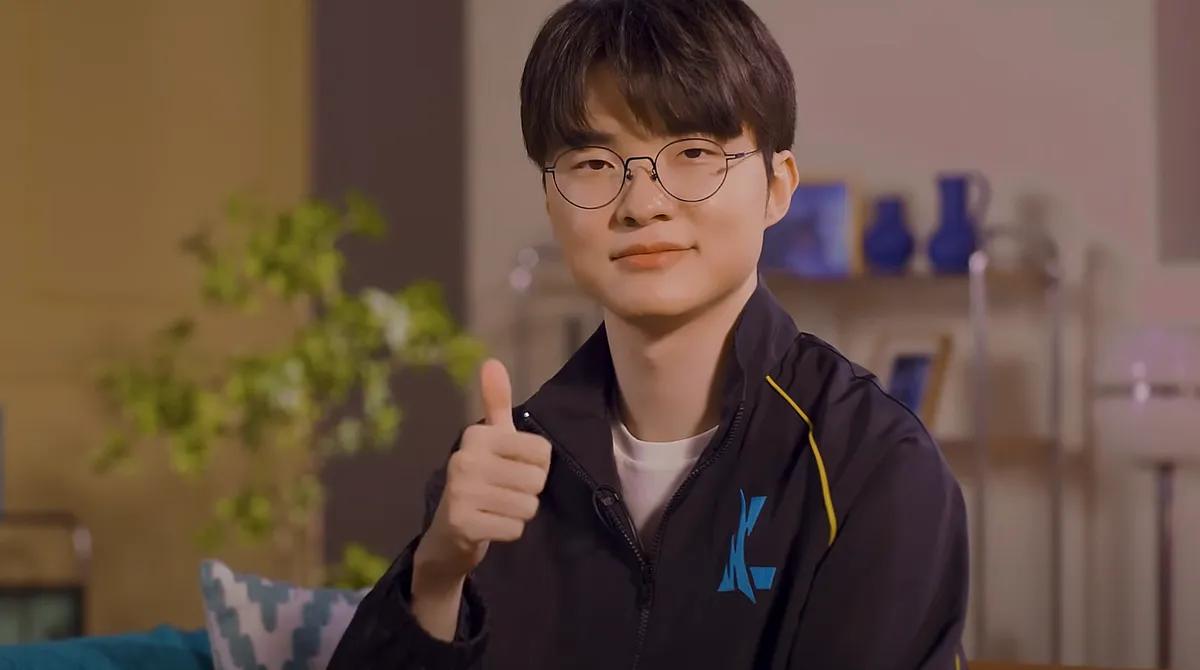 Faker s'associe à Wild Rift pour enseigner à Ryze avant sa sortie