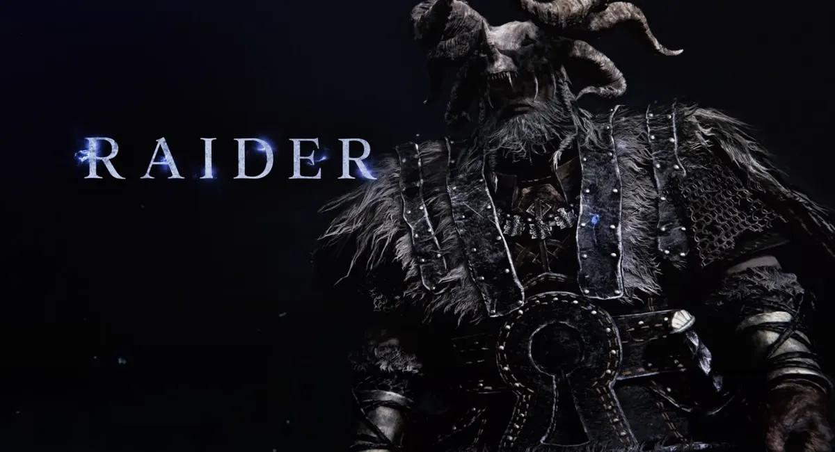 Nouveau personnage jouable pour Elden Ring - The Raider