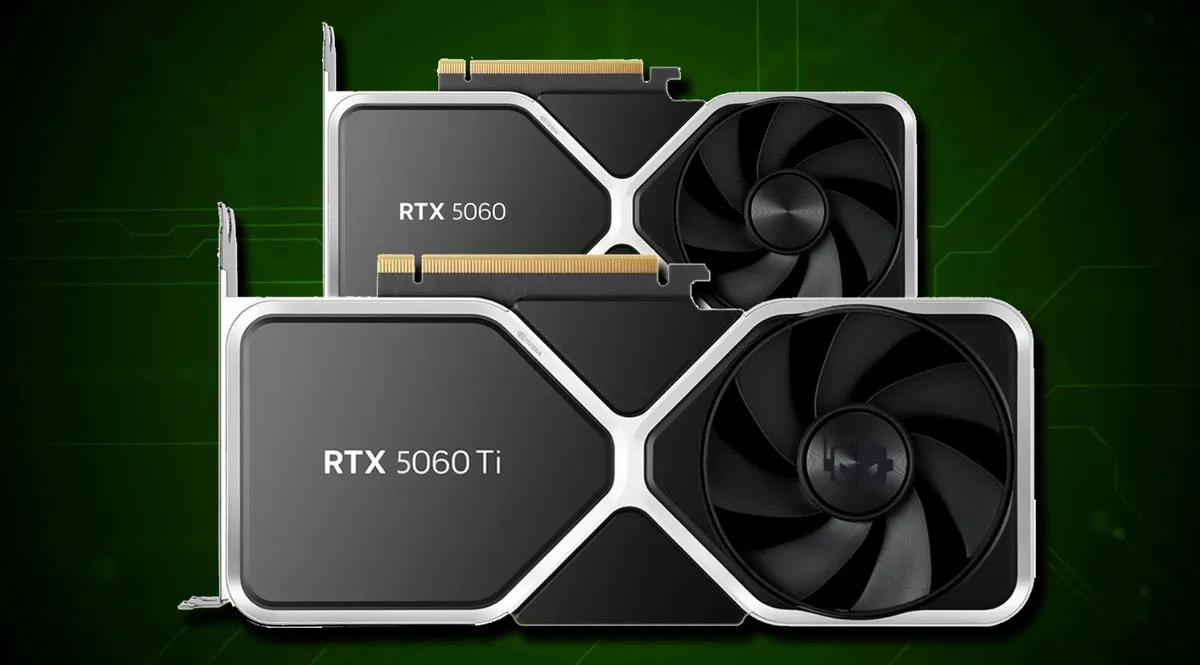 Nvidia dévoile officiellement la série RTX 5060 : À partir de 299 $ et prête à bouleverser les jeux en 1080p et 1440p