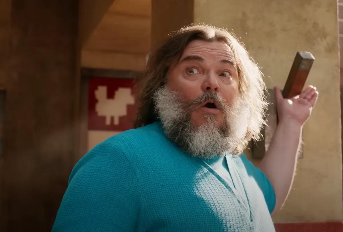 Le film Minecraft atteint 550 millions de dollars et se hisse à la deuxième place des films sur les jeux vidéo