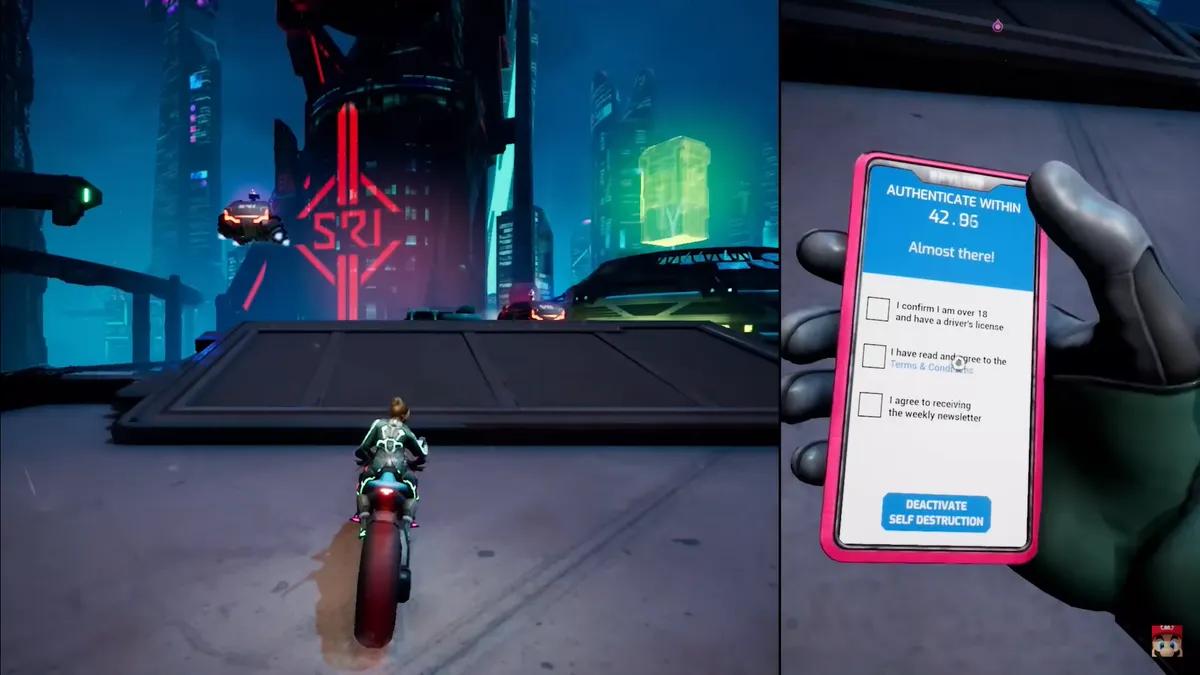 Split Fiction est vendu 49,99 $ sur Nintendo Switch 2 et renforce l'héritage de la coopération locale