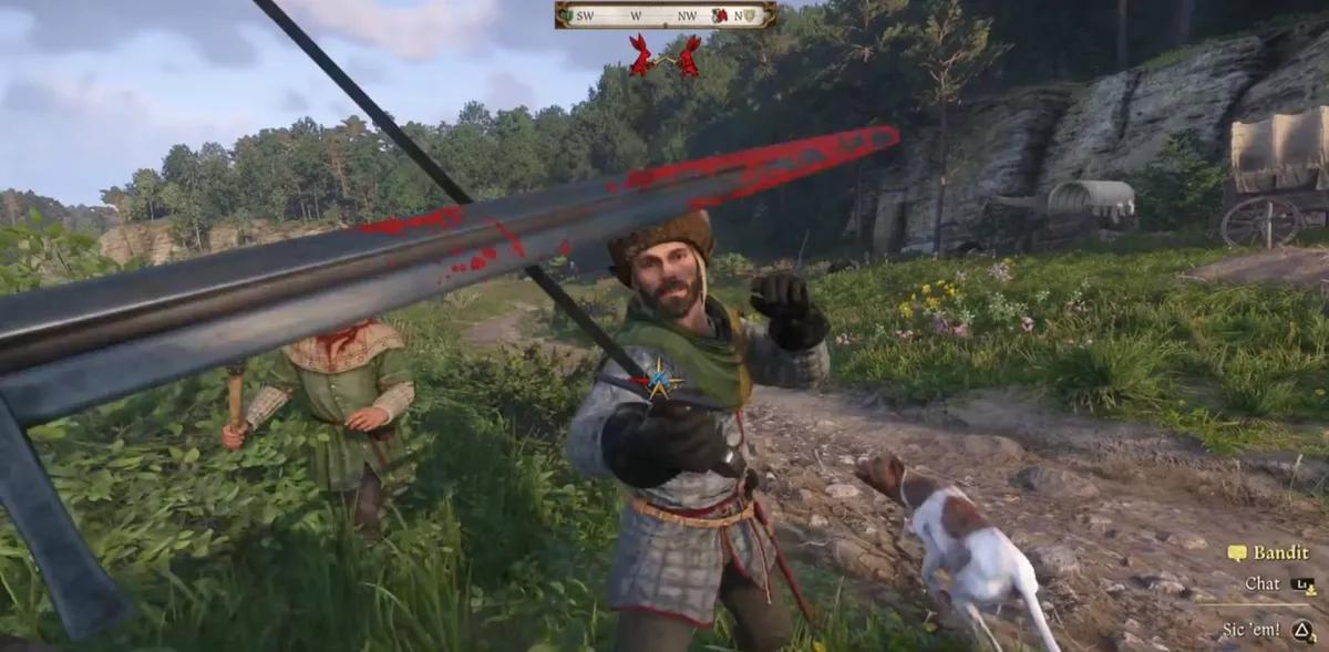 Kingdom Come Deliverance 2 propose un système de combat de rêve qui pourrait bien être le mécanisme de jeu de rôle le plus innovant depuis des années.