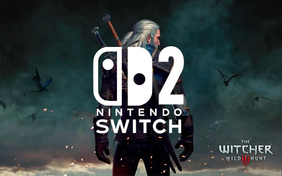 The Witcher 3 sur Nintendo Switch 2 n'est pas pour tout de suite
