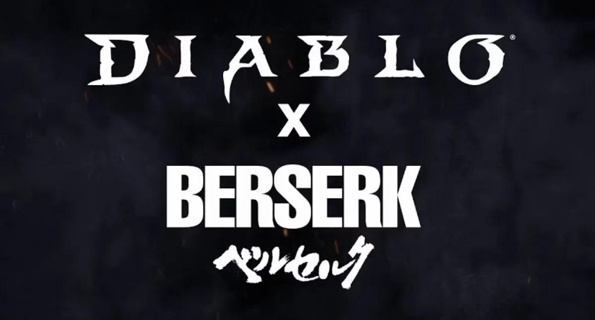 Le crossover Diablo x Berserk officiellement annoncé