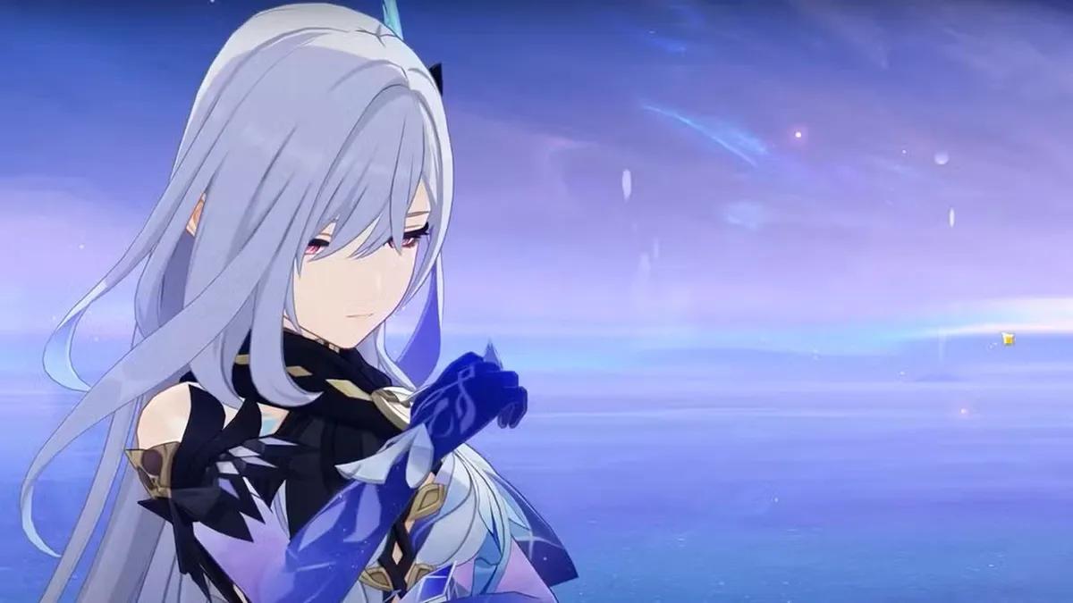 Une fuite de Genshin Impact révèle de nouveaux détails sur le futur personnage Skirk
