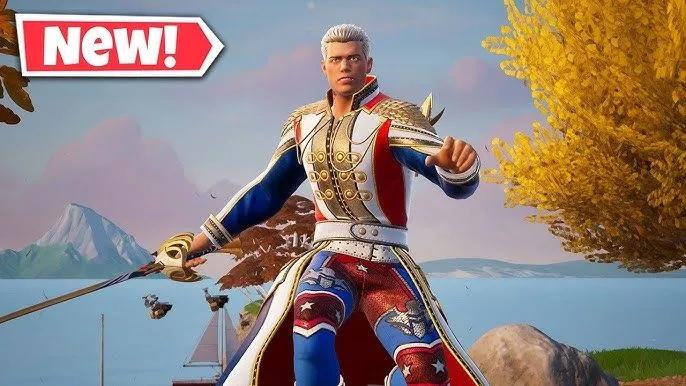 Comment obtenir Cody Rhodes dans Fortnite - Détails complets et prix