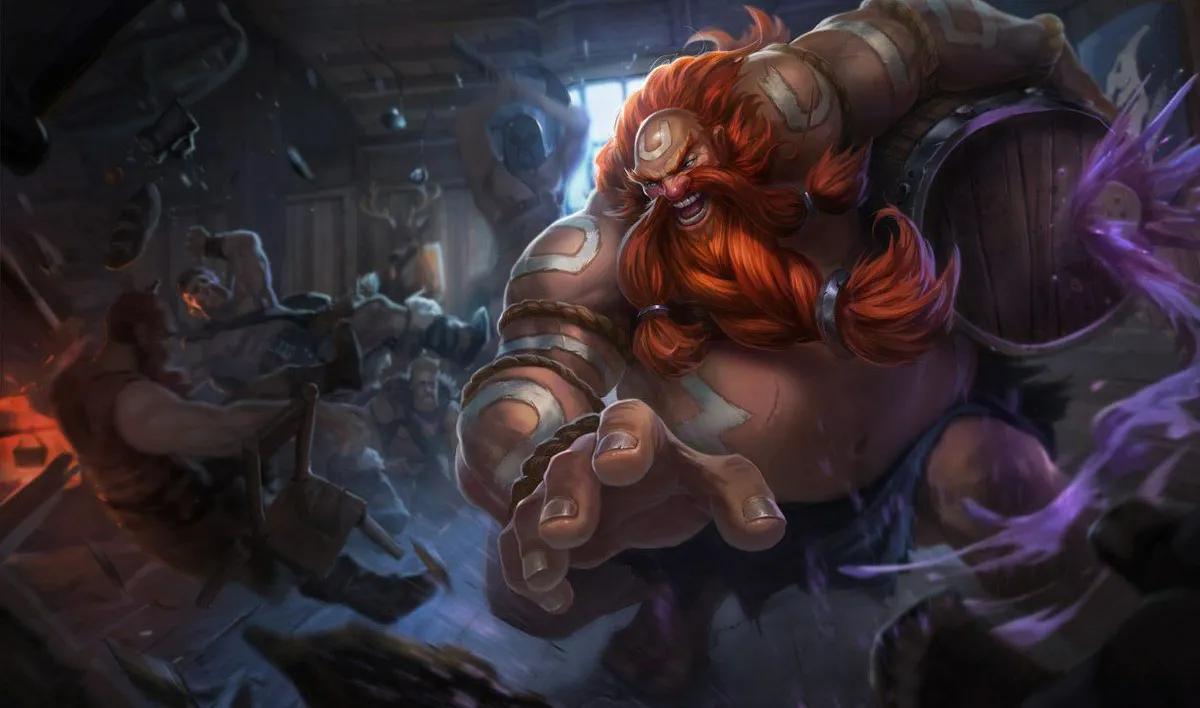 Riot adoucit le nom de la capacité de Gragas dans League of Legends en raison de problèmes de classement