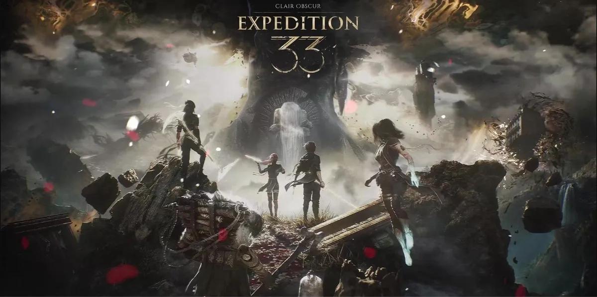 Clair Obscur : Expedition 33 - Date de sortie et heure de lancement
