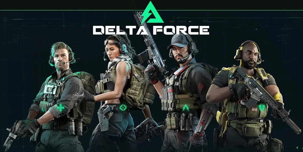 Delta Force est lancé mondialement sur mobile - Une nouvelle ère pour les jeux FPS tactiques