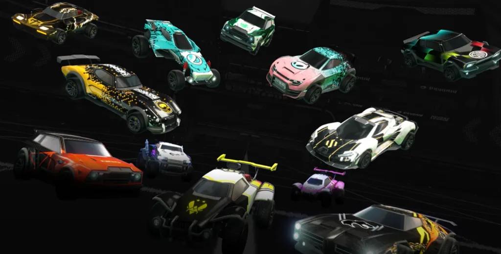 La mise à jour de la boutique RLCS de Rocket League ajoute des autocollants d'équipe et des explosions de buts, mais suscite des réactions négatives de la part de la communauté.