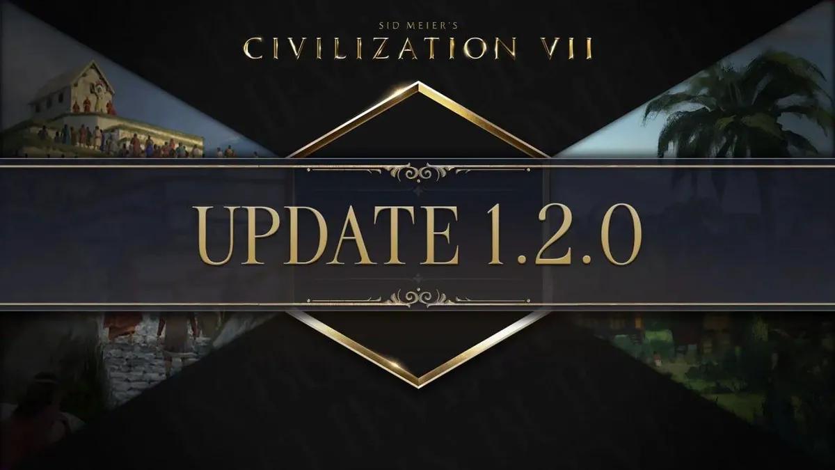 Civilization VII a reçu une mise à jour majeure 1.2.0