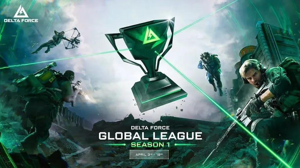 Delta Force dévoile ses ambitions mondiales en matière d'esports en organisant un championnat du monde en 2025