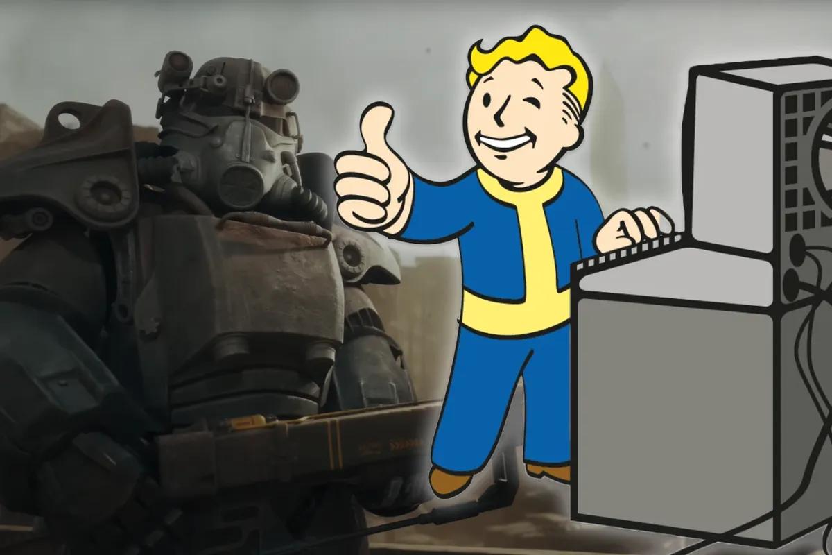 Fallout 3 Remastered est probablement en préparation, mais ne retenez pas votre souffle