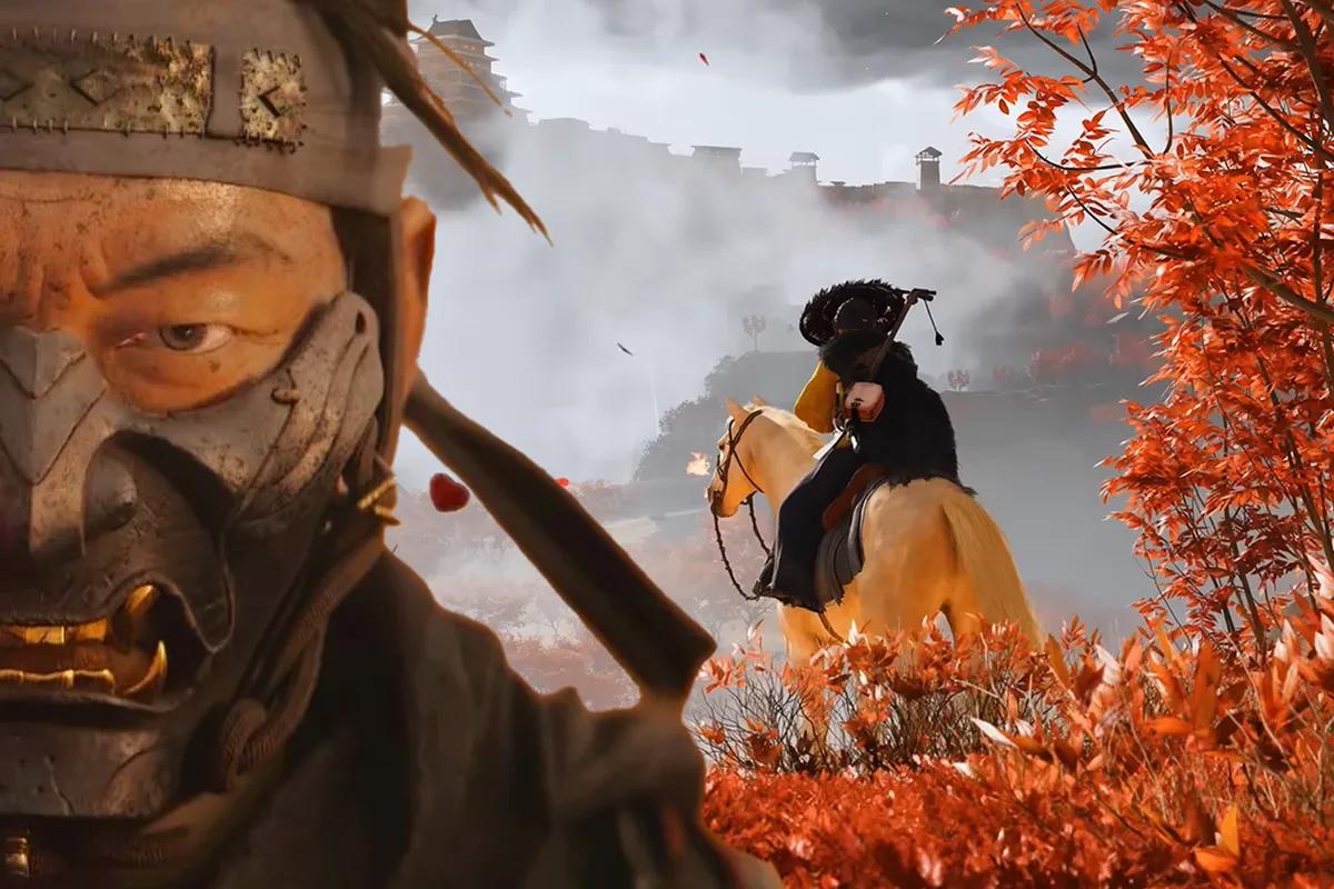 Ghost of Yotei sort le 2 octobre - Sucker Punch ose danser près de GTA 6