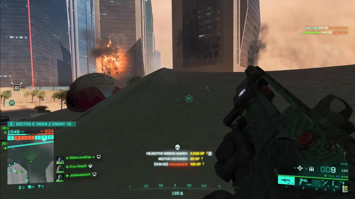 Battlefield 6 ramène la destruction en force
