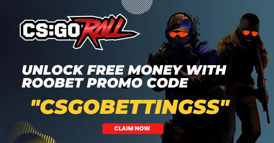 Dernier code promo CSGORoll | Cases gratuites et bonus 2025