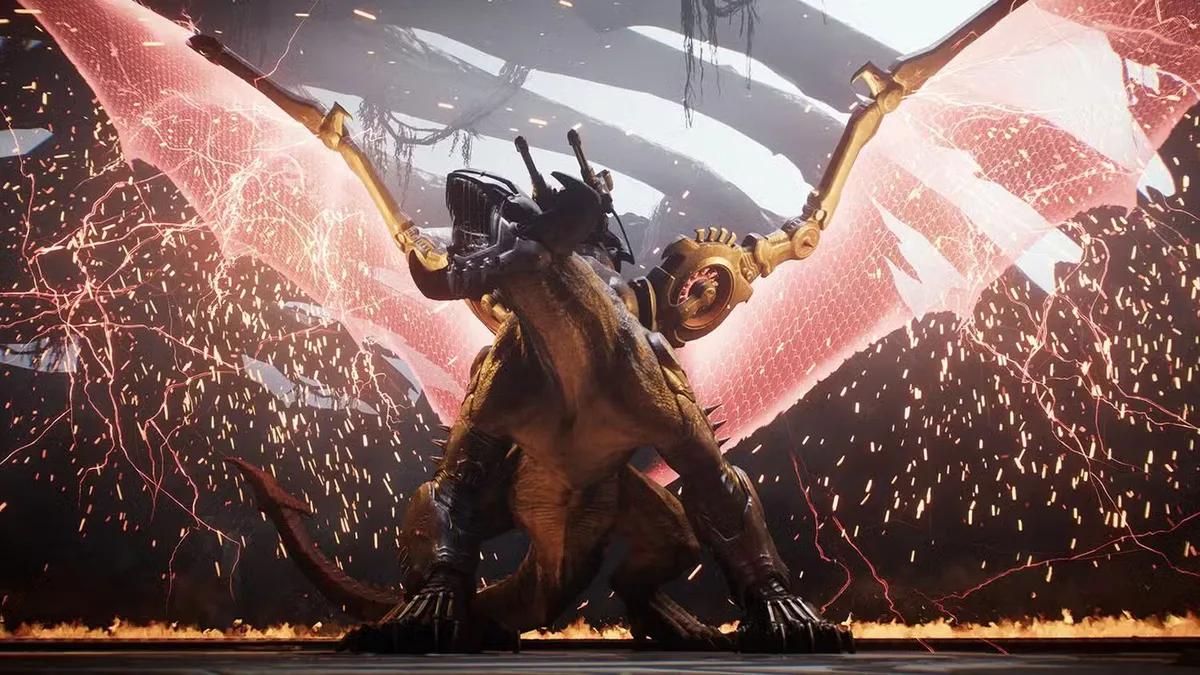 Doom : The Dark Ages présente le royaume cosmique et les horreurs lovecraftiennes
