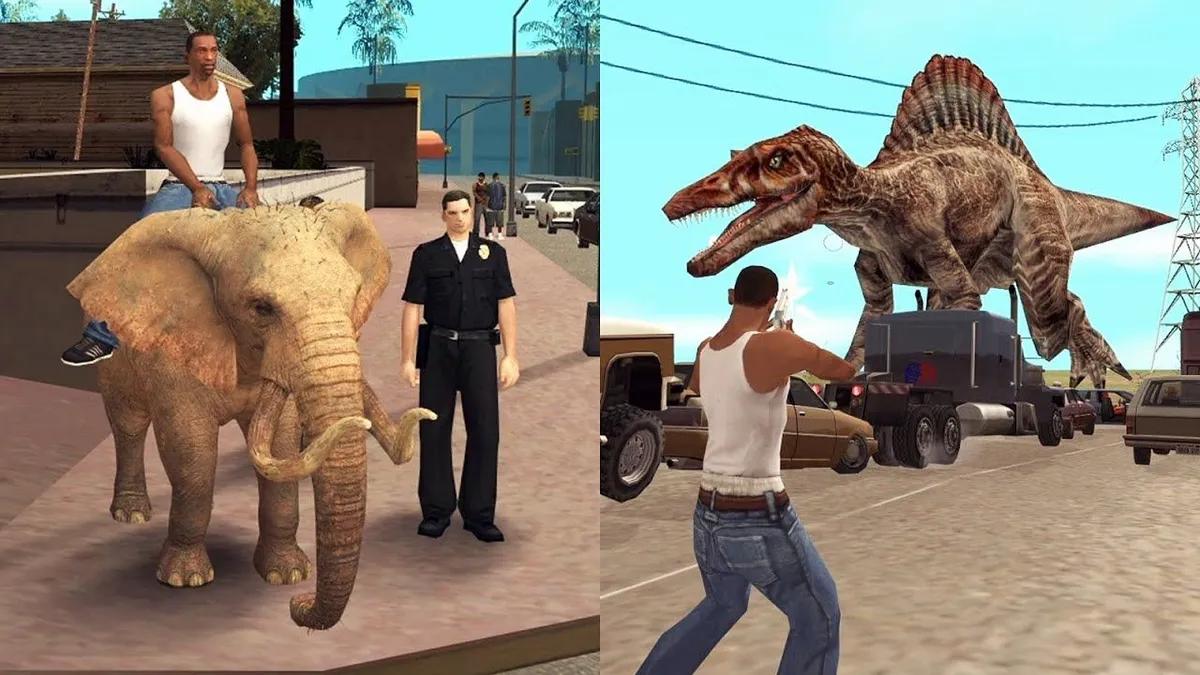 La mise à jour 24H2 de Windows 11 révèle un bogue caché vieux de 20 ans dans GTA : San Andreas