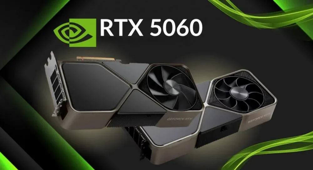 La Nvidia RTX 5060 lancée le 19 mai est la nouvelle option économique