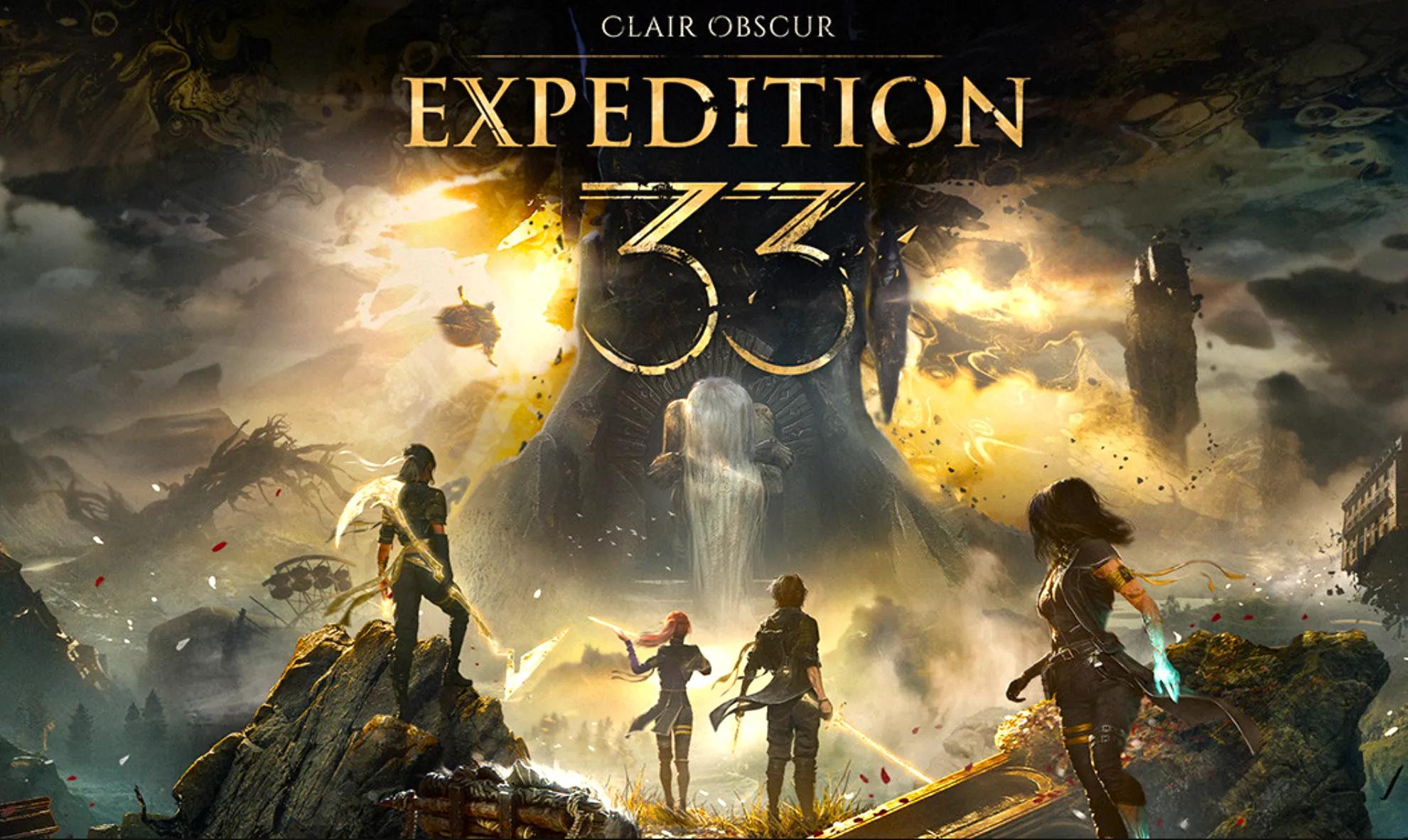 Clair Obscur : Expedition 33 a atteint les 500 000 exemplaires vendus