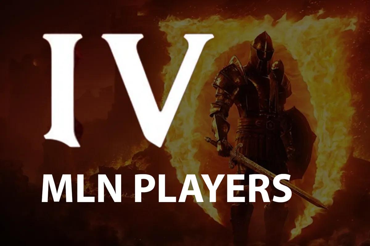 Oblivion Remastered atteint 4 millions de joueurs en moins de 5 jours