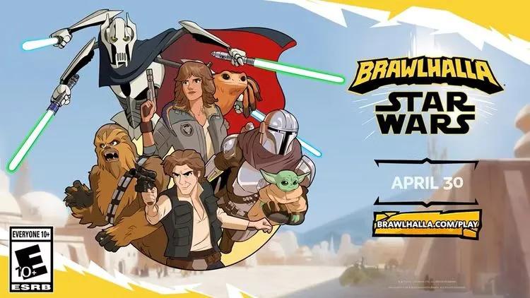 Le général Grievous rejoint Brawlhalla dans le cadre d'une nouvelle collaboration Star Wars