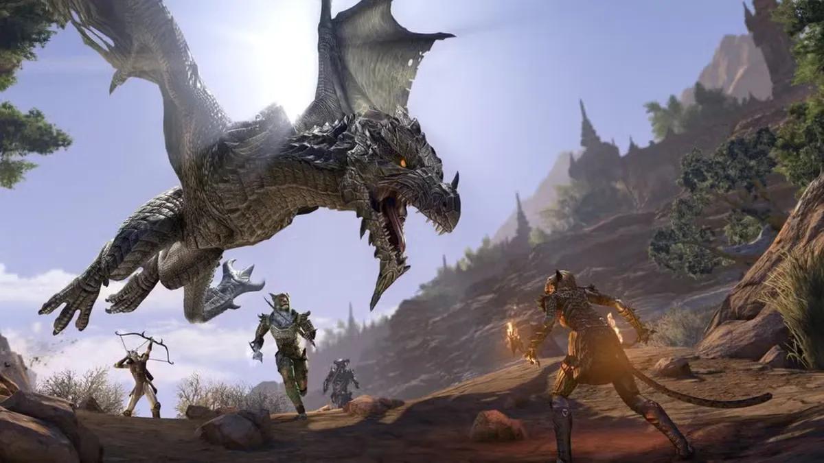 L'écriture arrive dans The Elder Scrolls Online sous la forme d'une fonctionnalité gratuite