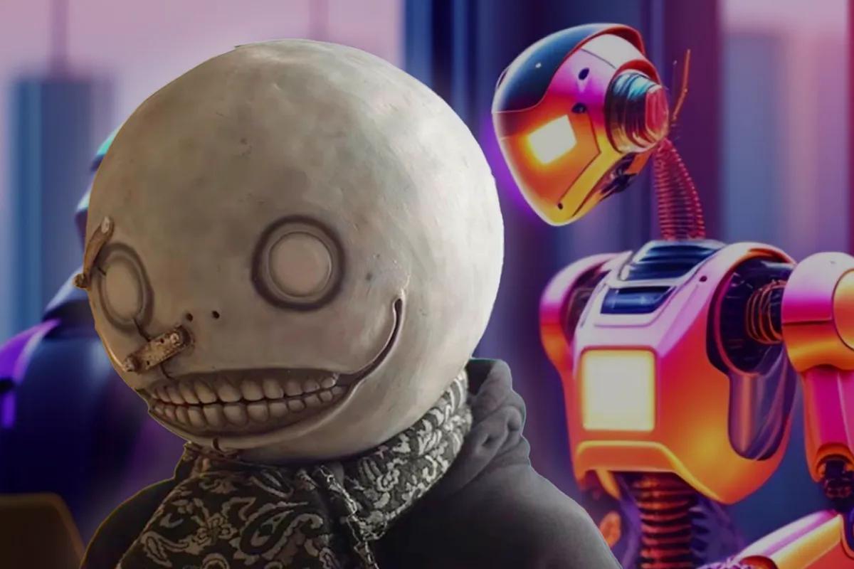 Yoko Taro craint que l'IA ne remplace les développeurs de jeux : "Nous pourrions devenir comme des bardes"