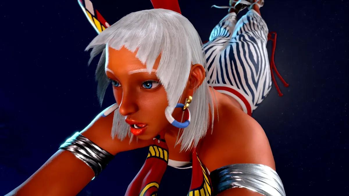 Les soins d'Elena reviennent dans Street Fighter 6, mais cette fois-ci, ils pourraient ne pas casser le jeu.