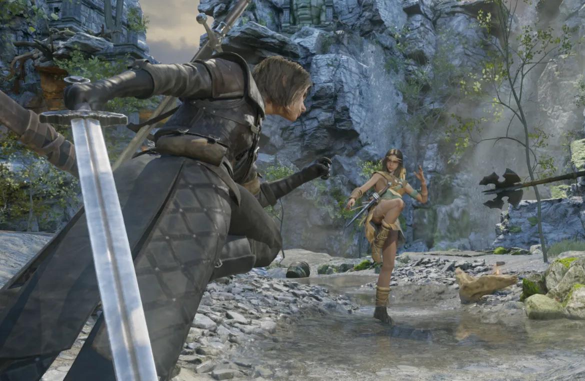Rise of Rebellion est un échec - Même un vétéran de Dark Souls n'a pas pu le sauver.