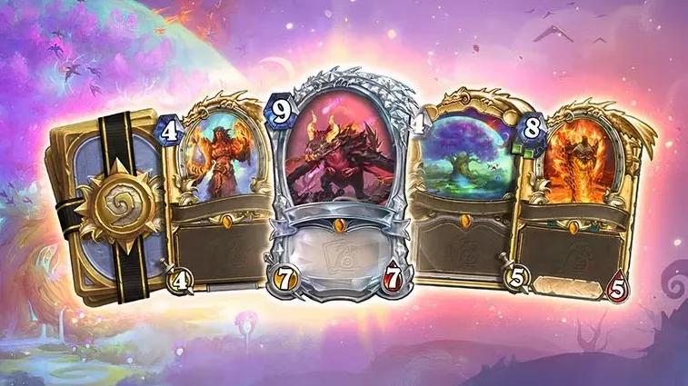 Hearthstone dévoile le mini-set Embers of the World Tree