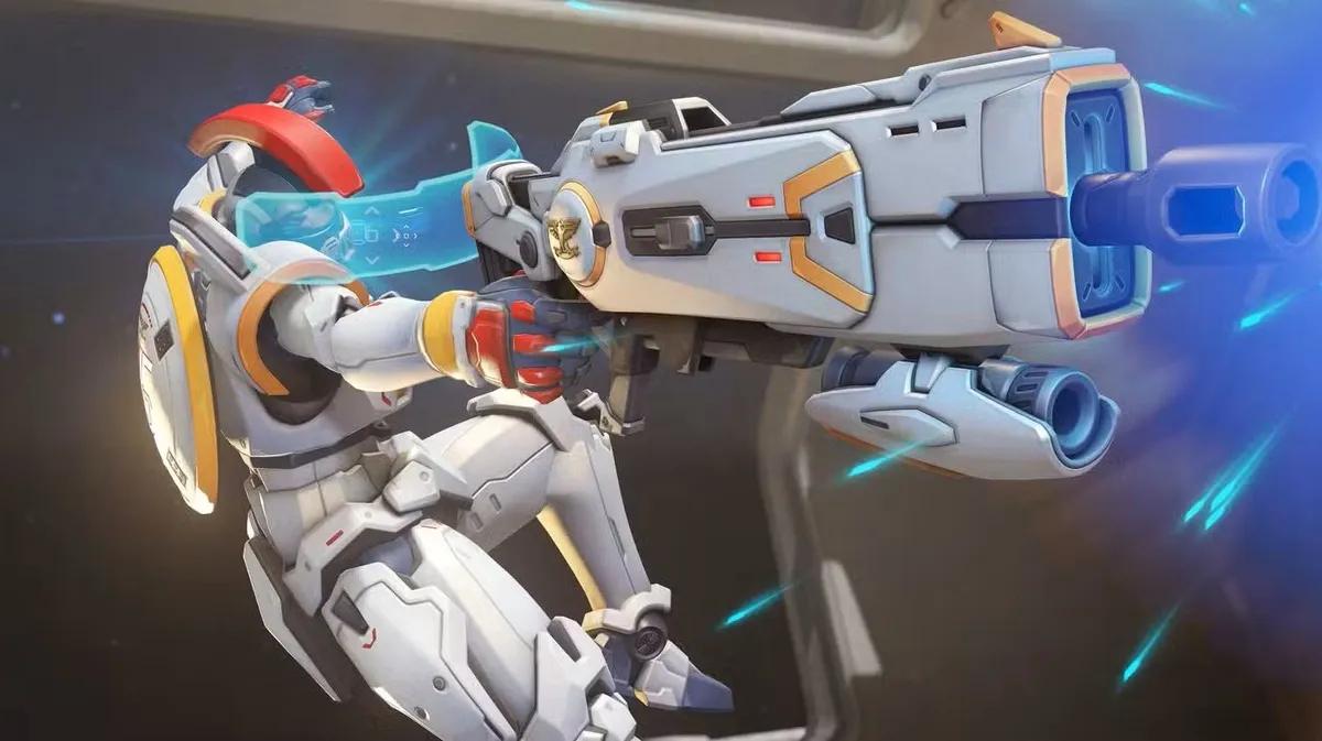 Overwatch 2 x Gundam Wing : révélation complète du skin et détails de l'événement