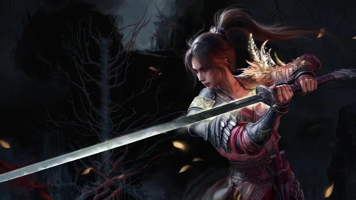 Wuchang: Fallen Feathers Action RPG officiellement annoncé
