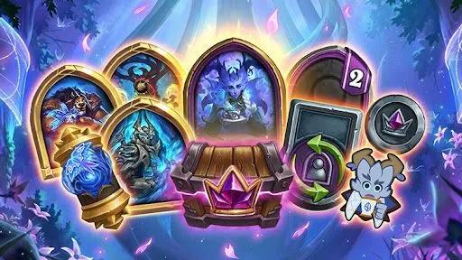 Hearthstone : Battlegrounds Saison 10 « Second Nature » est lancé avec des mises à jour majeures