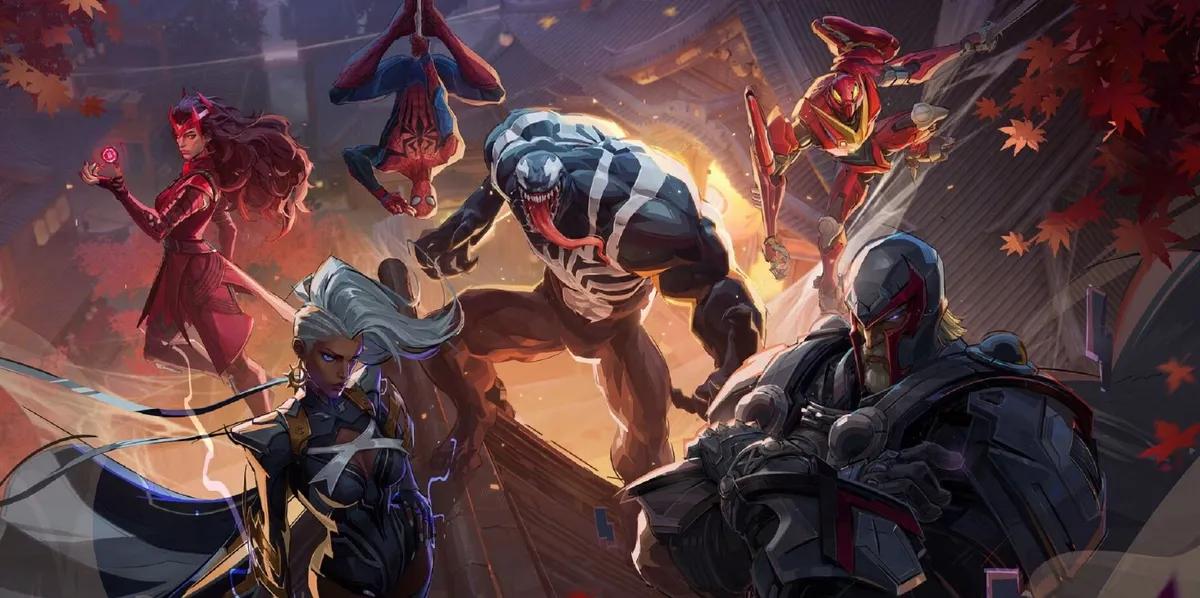 Marvel Rivals déploie le patch du 30 avril — correctifs, skins et mains de zombies !