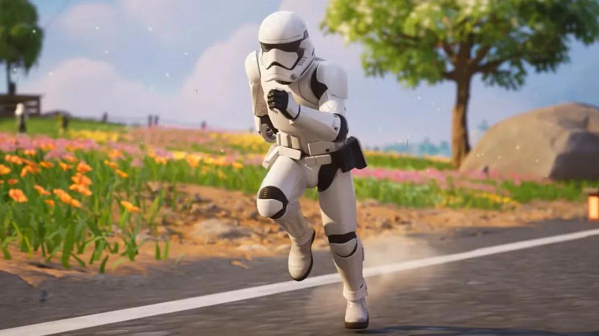Regardez Star Wars : Tales of the Underworld en avant-première — Dans les coulisses de Fortnite !
