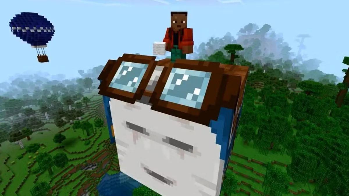 Minecraft Java Snapshot 25w18a : Corrections de potions anti-éclaboussures, refonte de la recette de plomb et ajustements de Happy Ghast