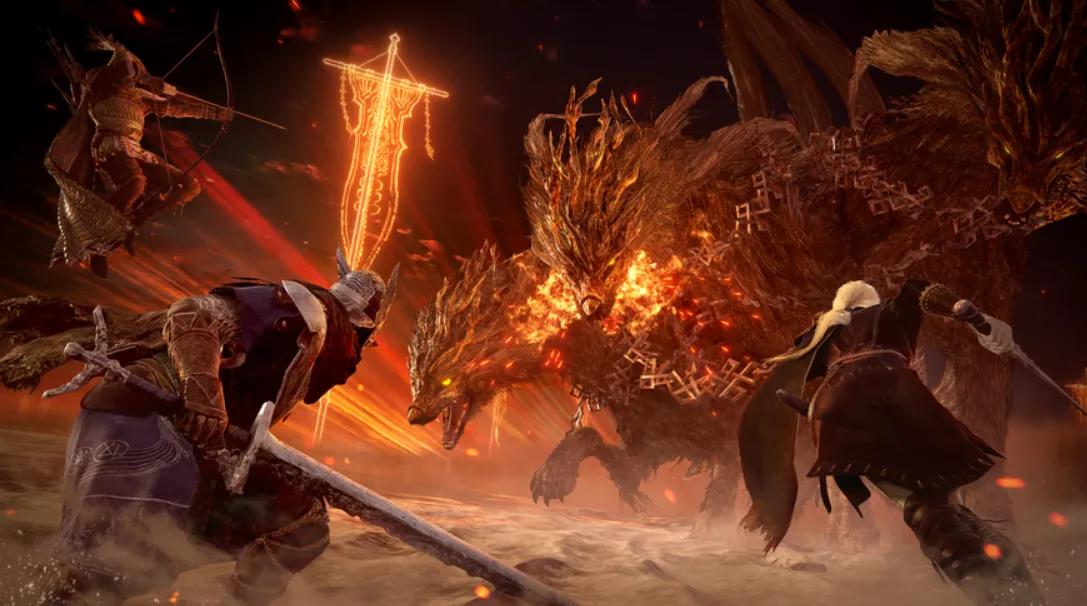 Voici la configuration système requise pour Elden Ring: Nightreign sur PC