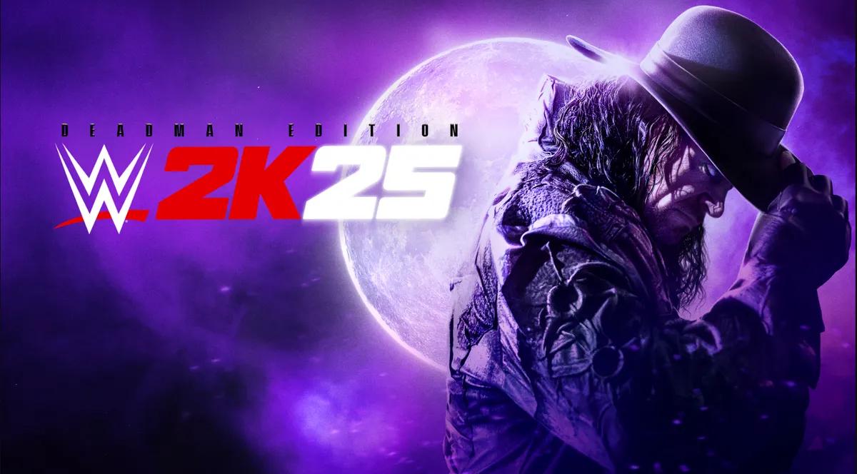 Le patch de WWE 2K25 corrige le bug le plus stupide du mode Univers